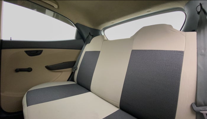 2014 Hyundai Eon ERA PLUS, Petrol, Manual, 40,995 km, Right Side Rear Door Cabin