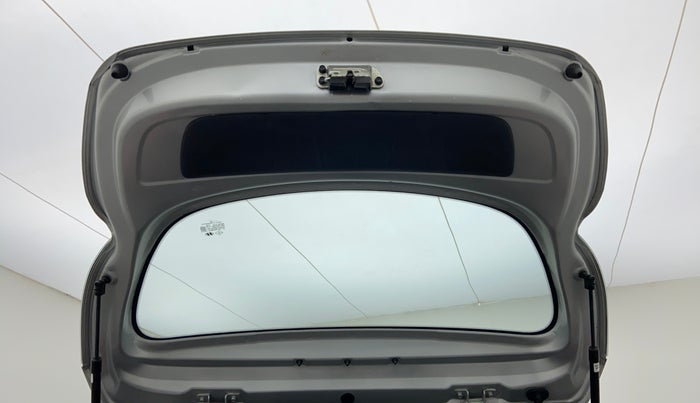 2014 Hyundai Eon ERA PLUS, Petrol, Manual, 40,995 km, Boot Door Open