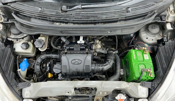2014 Hyundai Eon ERA PLUS, Petrol, Manual, 40,995 km, Open Bonet