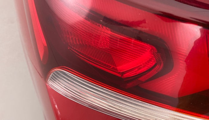 2019 Hyundai Verna 1.6 SX VTVT (O), Petrol, Manual, 19,522 km, Left tail light - Minor scratches