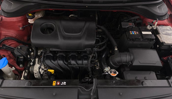 2019 Hyundai Verna 1.6 SX VTVT (O), Petrol, Manual, 19,522 km, Open Bonet