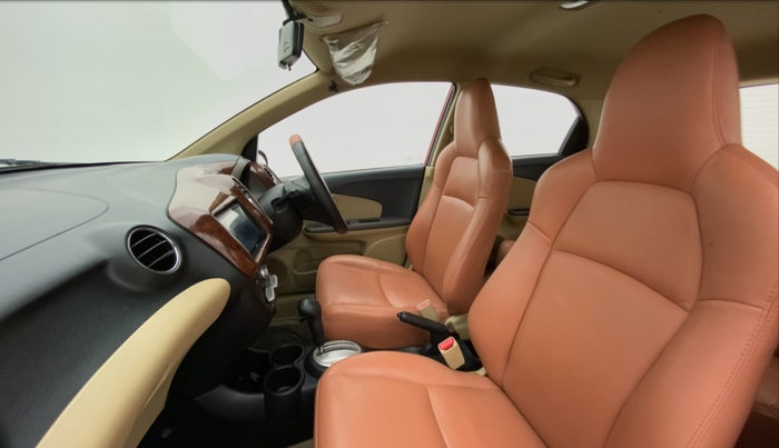 2013 Honda Brio 1.2 VX AT I VTEC, Petrol, Automatic, 27,573 km, Right Side Front Door Cabin