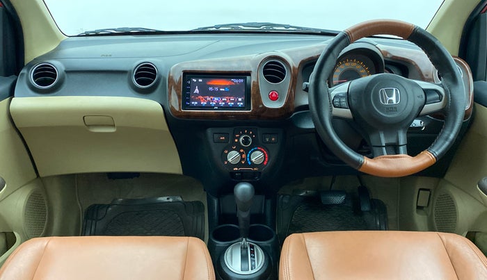 2013 Honda Brio 1.2 VX AT I VTEC, Petrol, Automatic, 27,573 km, Dashboard