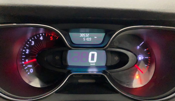 2018 Renault Captur RXT Diesel Dual Tone, Diesel, Manual, 38,532 km, Odometer Image