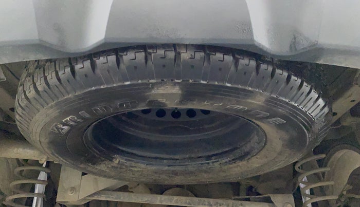 2019 Tata Harrier XZ 2.0L Kryotec, Diesel, Manual, 11,855 km, Spare Tyre