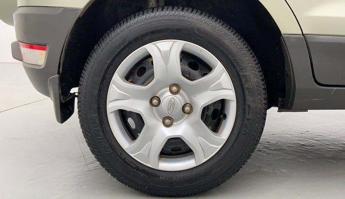 2014 Ford Ecosport 1.5 TREND TI VCT, Petrol, Manual, 26,064 km, Right Rear Wheel