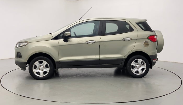 2014 Ford Ecosport 1.5 TREND TI VCT, Petrol, Manual, 26,064 km, Left Side