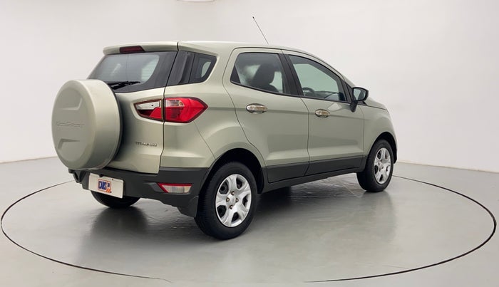 2014 Ford Ecosport 1.5 TREND TI VCT, Petrol, Manual, 26,064 km, Right Back Diagonal