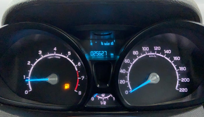 2014 Ford Ecosport 1.5 TREND TI VCT, Petrol, Manual, 26,064 km, Odometer Image