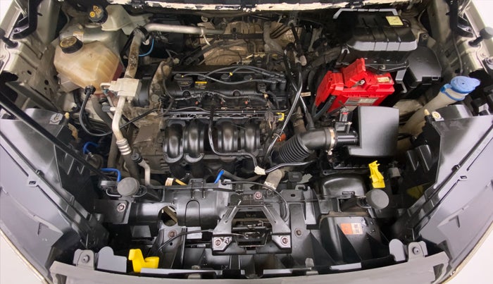 2014 Ford Ecosport 1.5 TREND TI VCT, Petrol, Manual, 26,064 km, Open Bonet