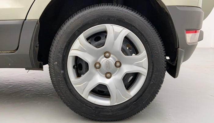 2014 Ford Ecosport 1.5 TREND TI VCT, Petrol, Manual, 26,064 km, Left Rear Wheel