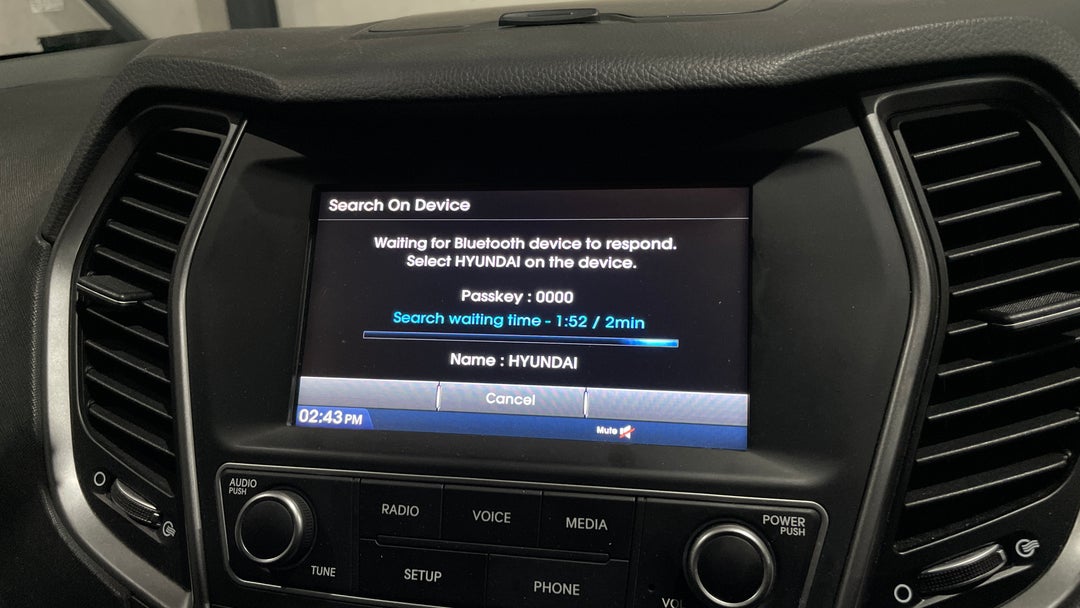 2016 Hyundai Santa Fe 30 Special Edition, Automatic, 139492 km, Android/Apple Car Play