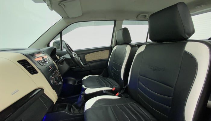 2018 Maruti Wagon R 1.0 VXI, Petrol, Manual, 15,855 km, Right Side Front Door Cabin