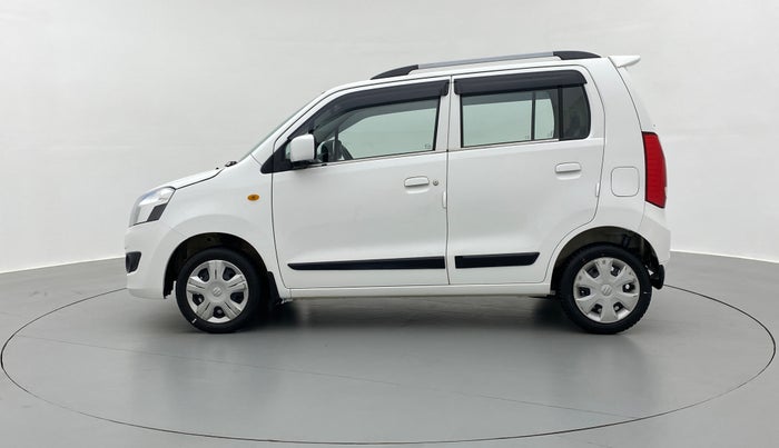 2018 Maruti Wagon R 1.0 VXI, Petrol, Manual, 15,855 km, Left Side