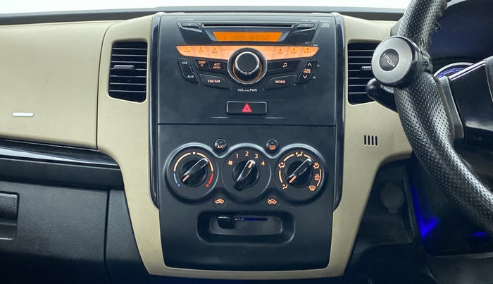 2018 Maruti Wagon R 1.0 VXI, Petrol, Manual, 15,855 km, Air Conditioner