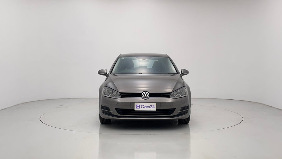 2017 Volkswagen Golf 92 Tsi Trendline, Automatic, 66016 km, Front View