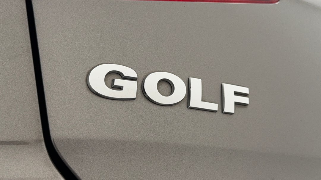 2017 Volkswagen Golf 92 Tsi Trendline, Automatic, 66016 km, Badge (Boot Left Side)