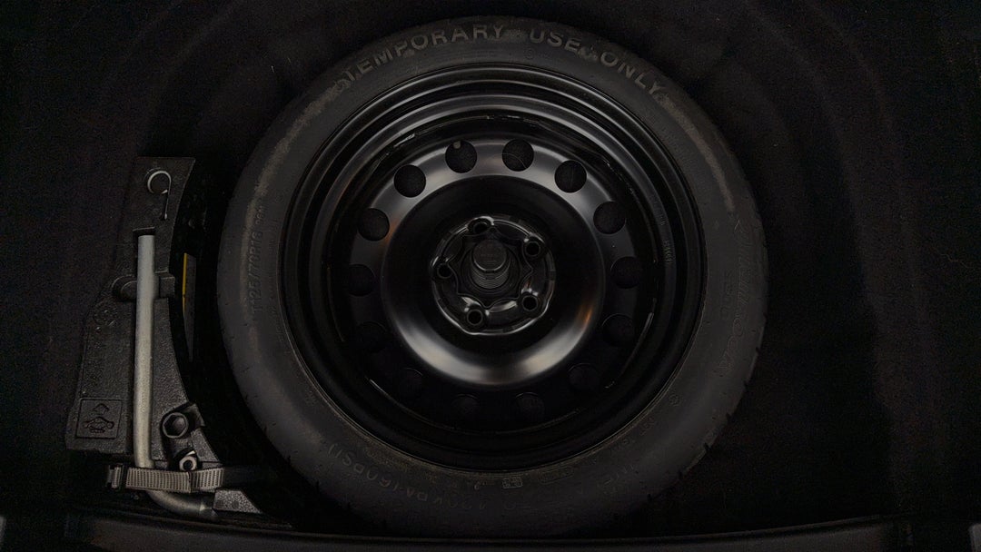 2017 Volkswagen Golf 92 Tsi Trendline, Automatic, 66016 km, Spare Wheel