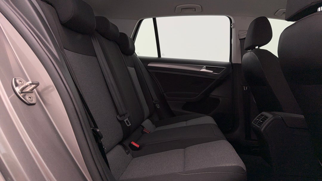 2017 Volkswagen Golf 92 Tsi Trendline, Automatic, 66016 km, Right Side Rear Door Cabin View