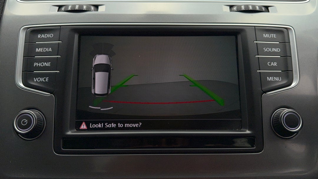 2017 Volkswagen Golf 92 Tsi Trendline, Automatic, 66016 km, Parking Camera