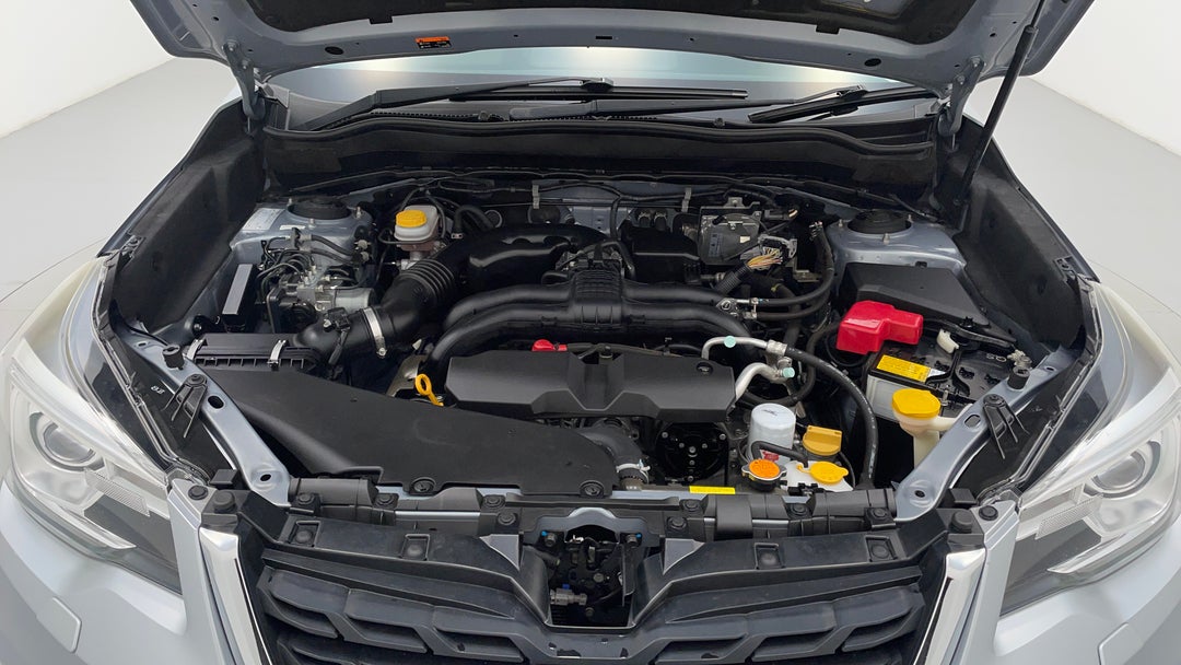 2017 Subaru Forester 2.5i-s, Automatic, 93564 km, Open Bonnet (Engine)