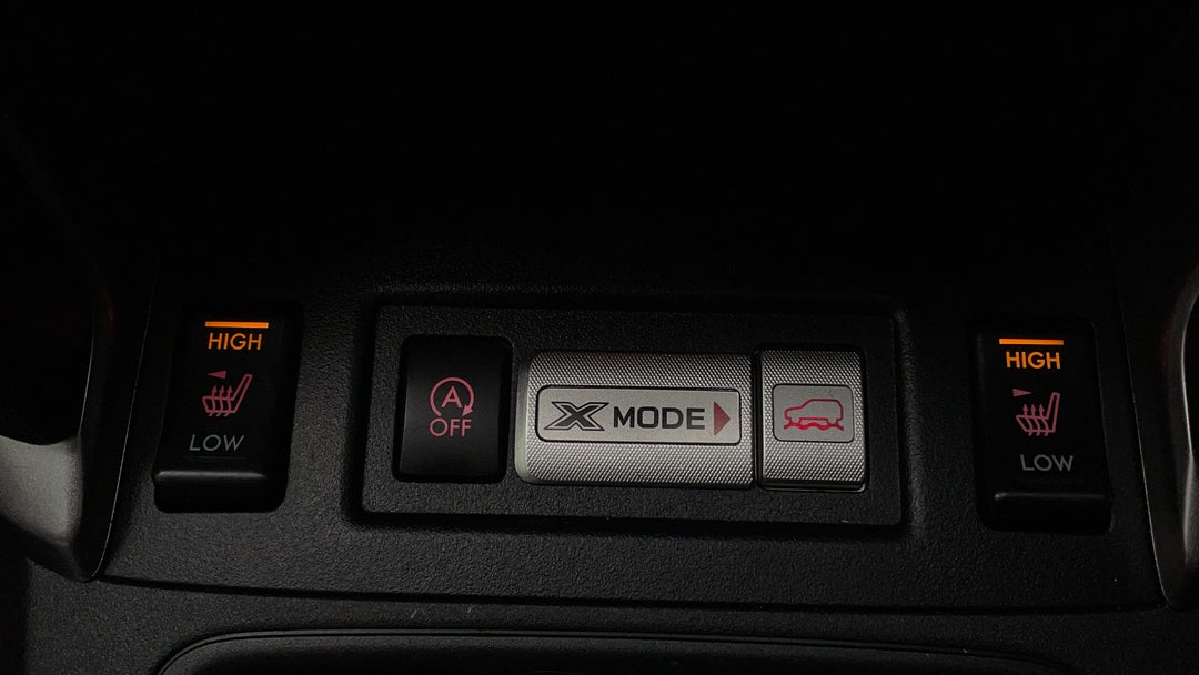 2017 Subaru Forester 2.5i-s, Automatic, 93564 km, Ventilated Seats