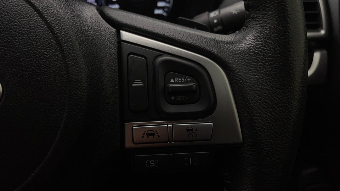 2017 Subaru Forester 2.5i-s, Automatic, 93564 km, Cruise Control