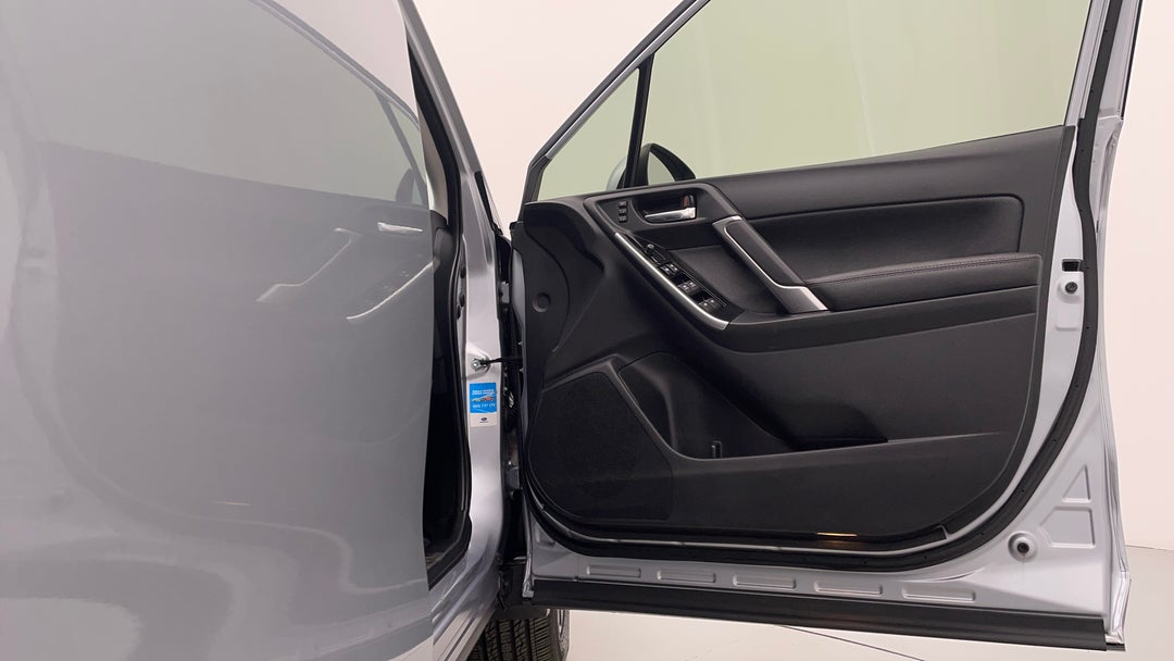 2017 Subaru Forester 2.5i-s, Automatic, 93564 km, Speaker View