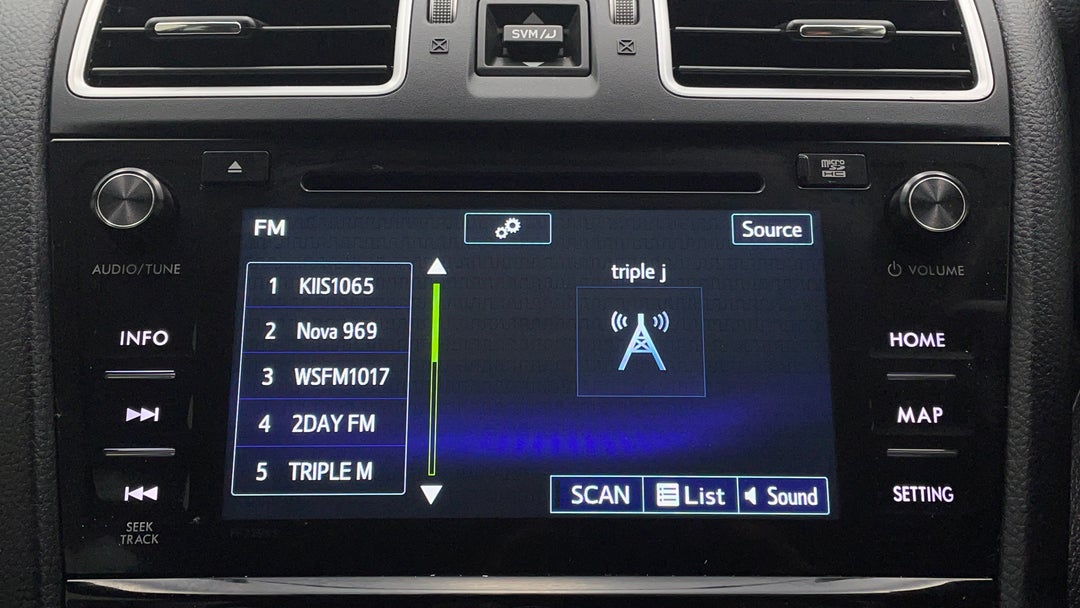 2017 Subaru Forester 2.5i-s, Automatic, 93564 km, Infotainment System