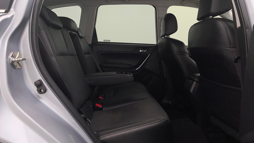 2017 Subaru Forester 2.5i-s, Automatic, 93564 km, Right Side Rear Door Cabin View