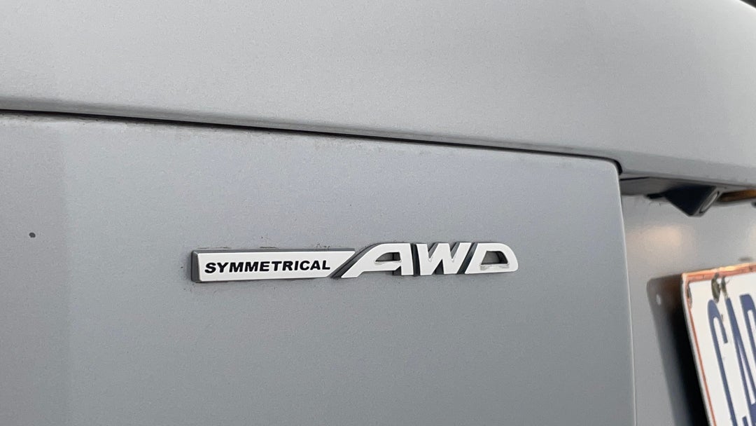 2017 Subaru Forester 2.5i-s, Automatic, 93564 km, Badge (Boot Left Side)