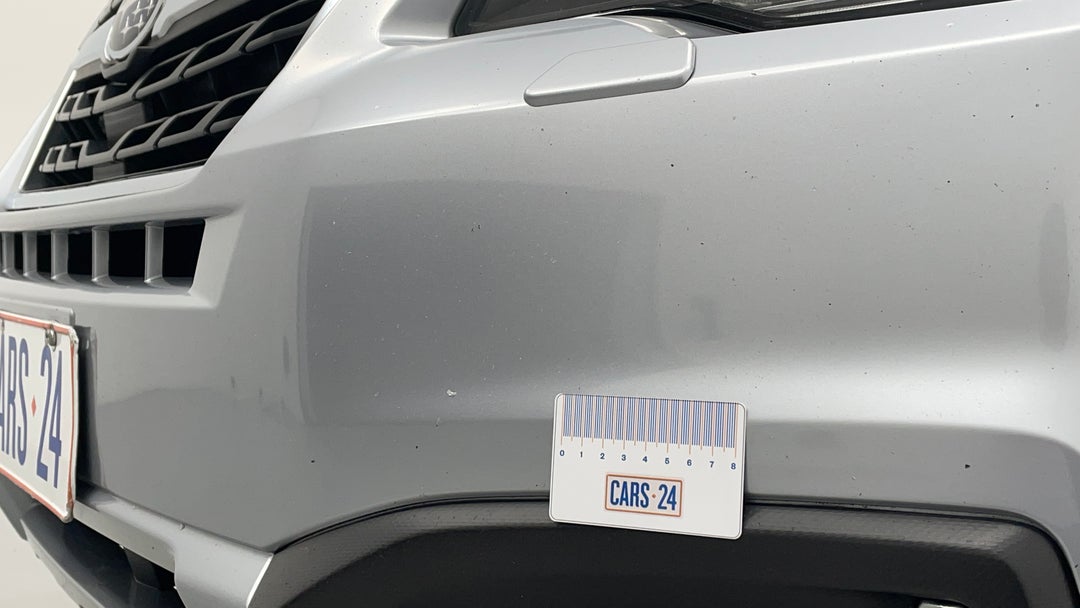 2017 Subaru Forester 2.5i-s, Automatic, 93564 km, Bumper Front Chip