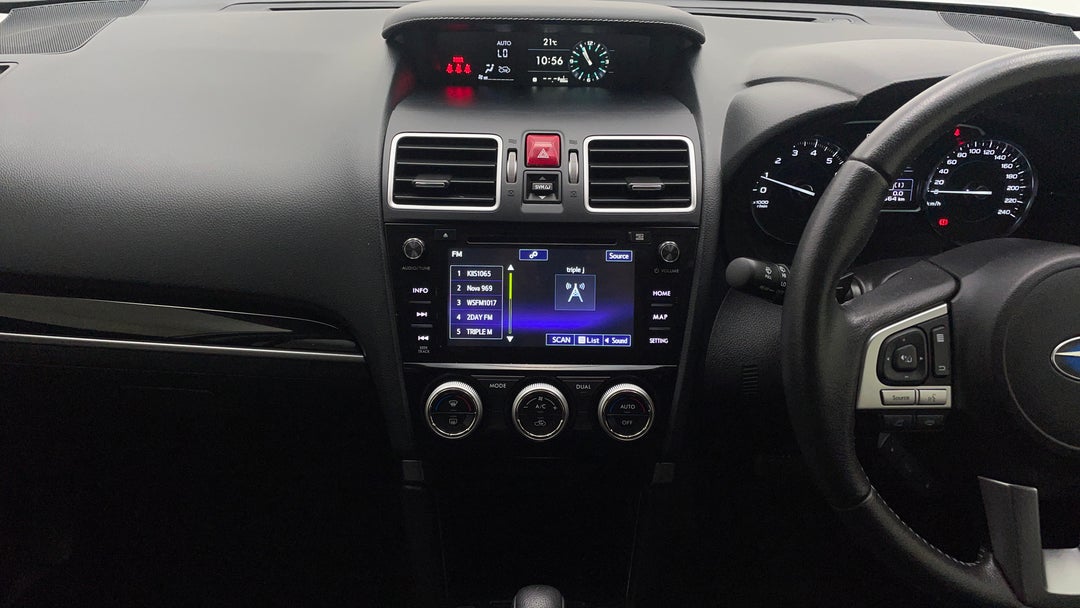 2017 Subaru Forester 2.5i-s, Automatic, 93564 km, Center Console