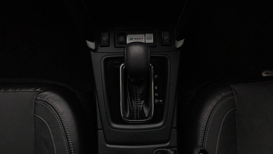 2017 Subaru Forester 2.5i-s, Automatic, 93564 km, Gear Lever 