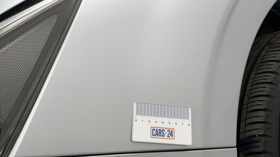 2017 Subaru Forester 2.5i-s, Automatic, 93564 km, Quarter Panel Front LHS Guard Chip