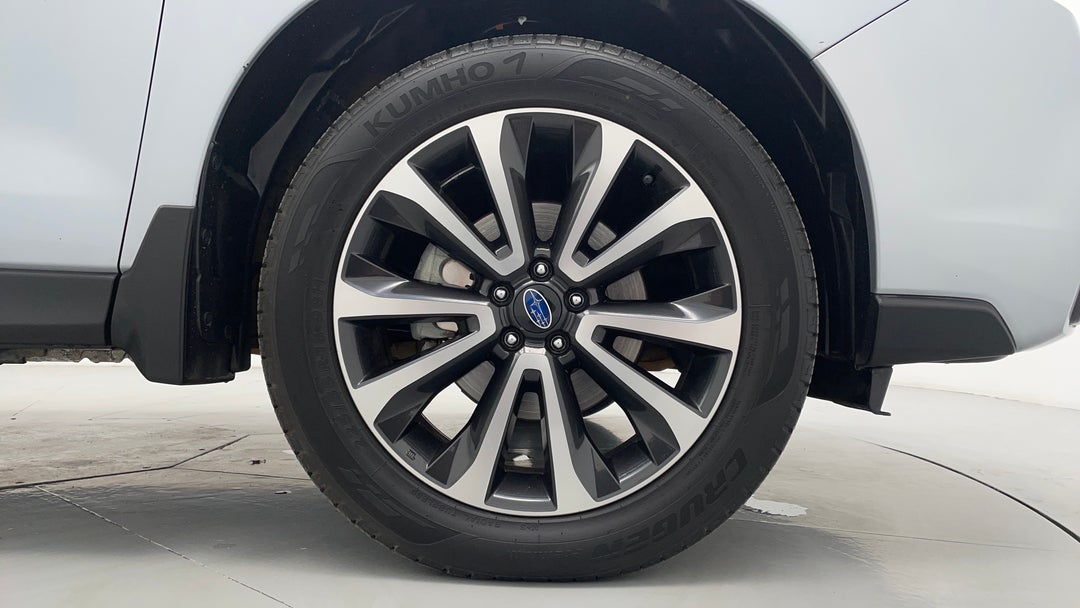 2017 Subaru Forester 2.5i-s, Automatic, 93564 km, Right Front Wheel