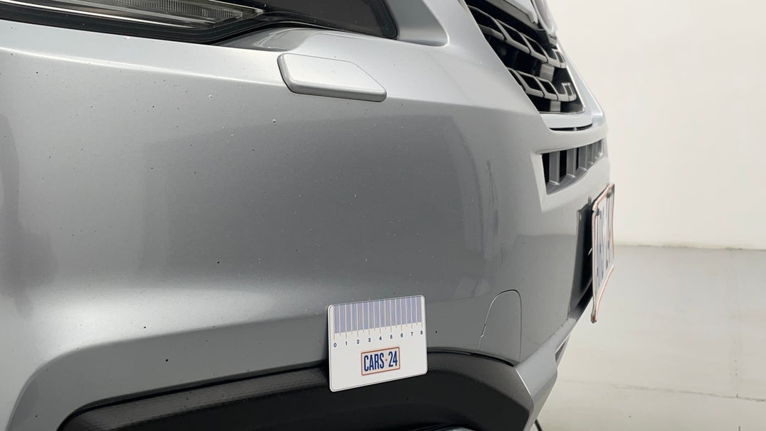 2017 Subaru Forester 2.5i-s, Automatic, 93564 km, Bumper Front Chip