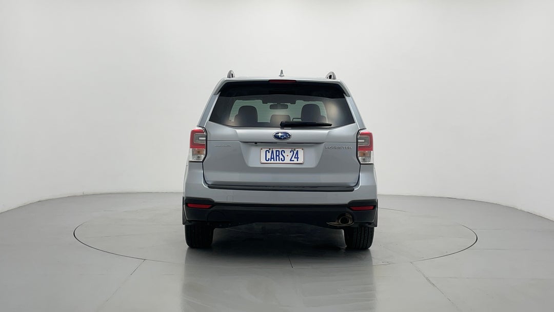 2017 Subaru Forester 2.5i-s, Automatic, 93564 km, Back/Rear View