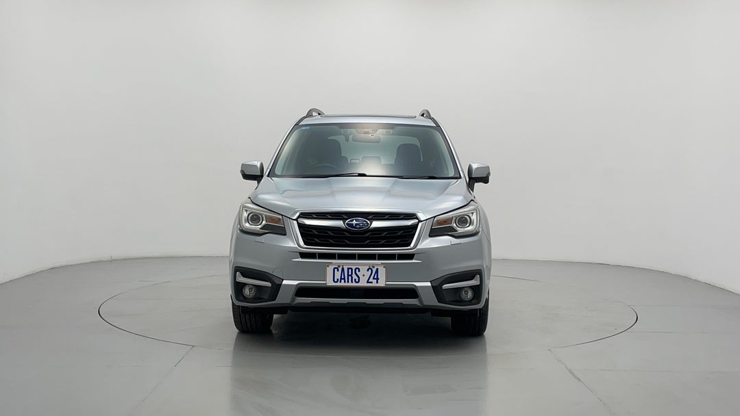 2017 Subaru Forester 2.5i-s, Automatic, 93564 km, Front View