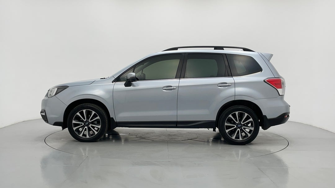 2017 Subaru Forester 2.5i-s, Automatic, 93564 km, Left Side View