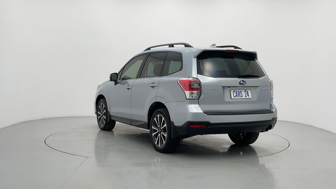 2017 Subaru Forester 2.5i-s, Automatic, 93564 km, Left Back Diagonal (45- Degree) View