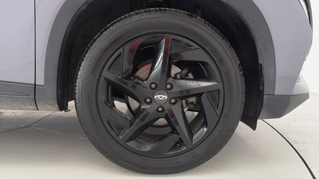 2023 Chery Omoda 5 Bx (basic Version), Automatic, 70225 km, Right Front Wheel