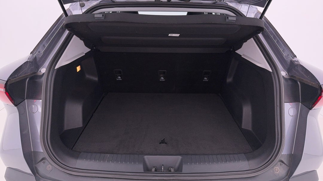 2023 Chery Omoda 5 Bx (basic Version), Automatic, 70225 km, Boot Inside View