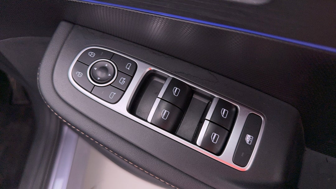 2023 Chery Omoda 5 Bx (basic Version), Automatic, 70225 km, Drivers Side Door Panel Controls