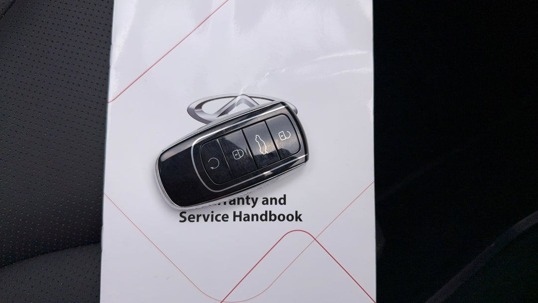 2023 Chery Omoda 5 Bx (basic Version), Automatic, 70225 km, Key Close-up