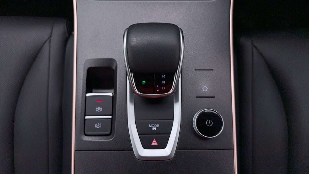 2023 Chery Omoda 5 Bx (basic Version), Automatic, 70225 km, Gear Lever 