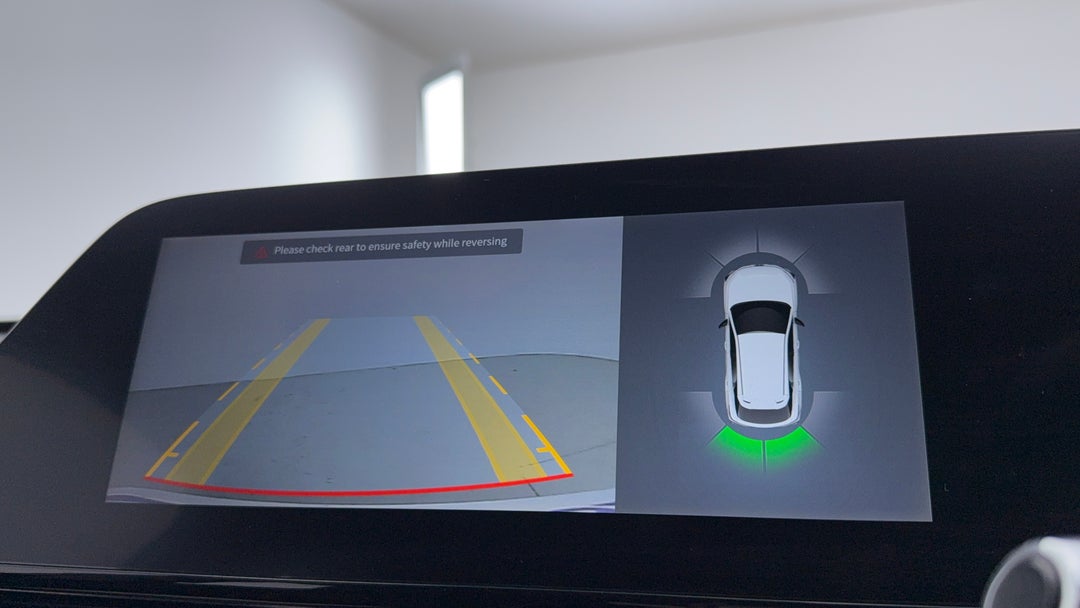 2023 Chery Omoda 5 Bx (basic Version), Automatic, 70225 km, Parking Camera