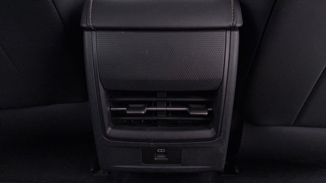 2023 Chery Omoda 5 Bx (basic Version), Automatic, 70225 km, Rear A/C Vent