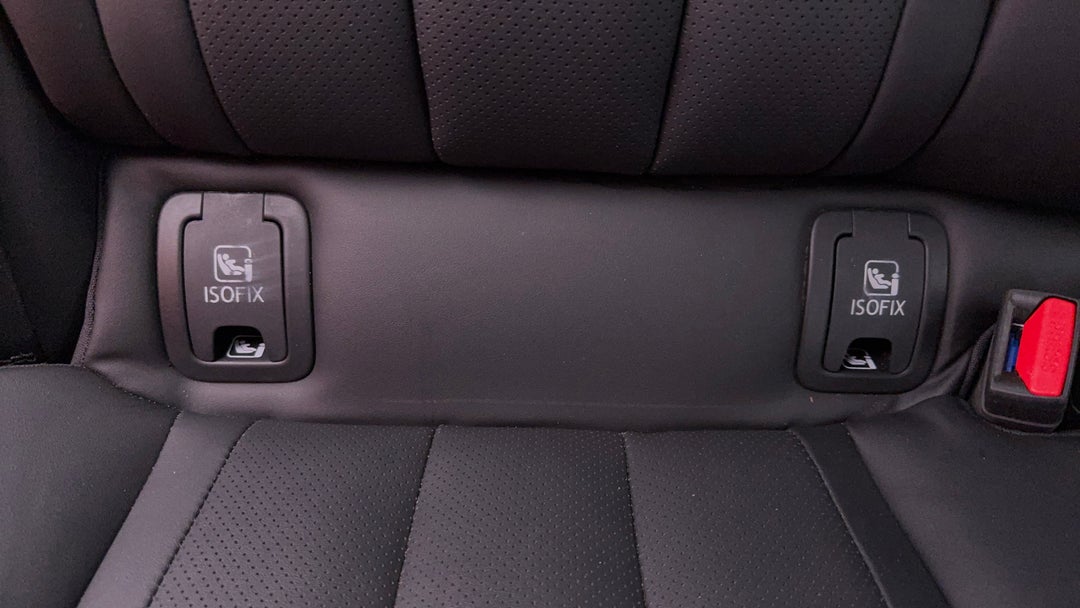 2023 Chery Omoda 5 Bx (basic Version), Automatic, 70225 km, Child Seat Anchor Points