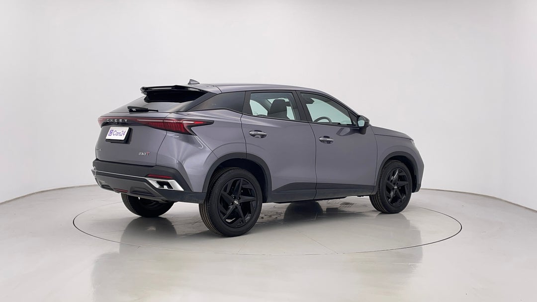 2023 Chery Omoda 5 Bx (basic Version), Automatic, 70225 km, Right Back Diagonal (45- Degree) View